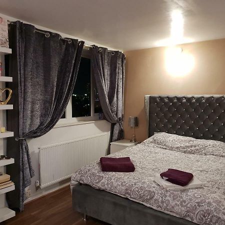 Superior King Room Sheffield Exteriör bild